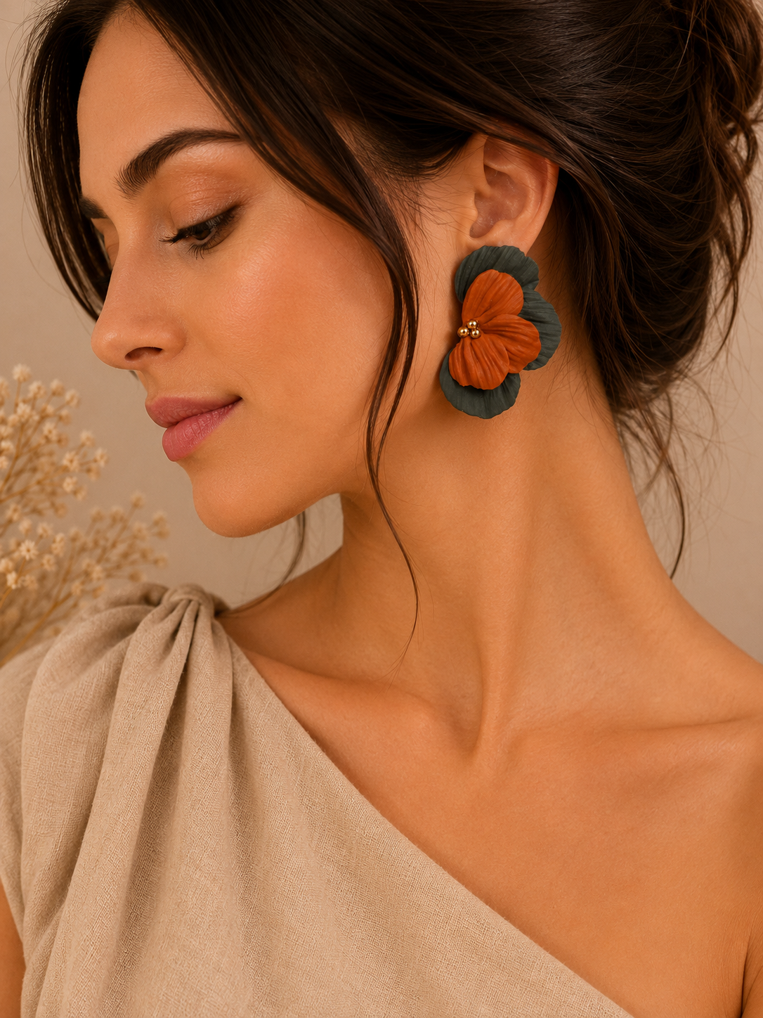 Terracotta Teal