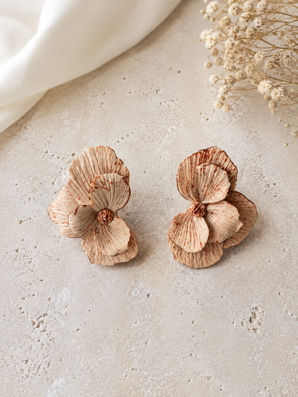 Petal & Copper