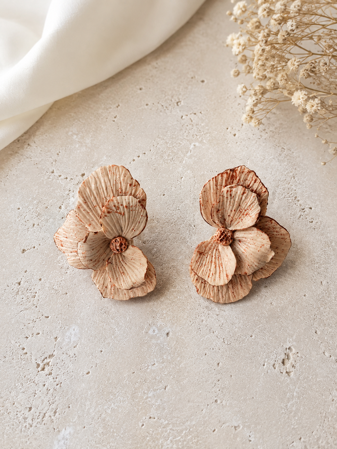 Petal & Copper