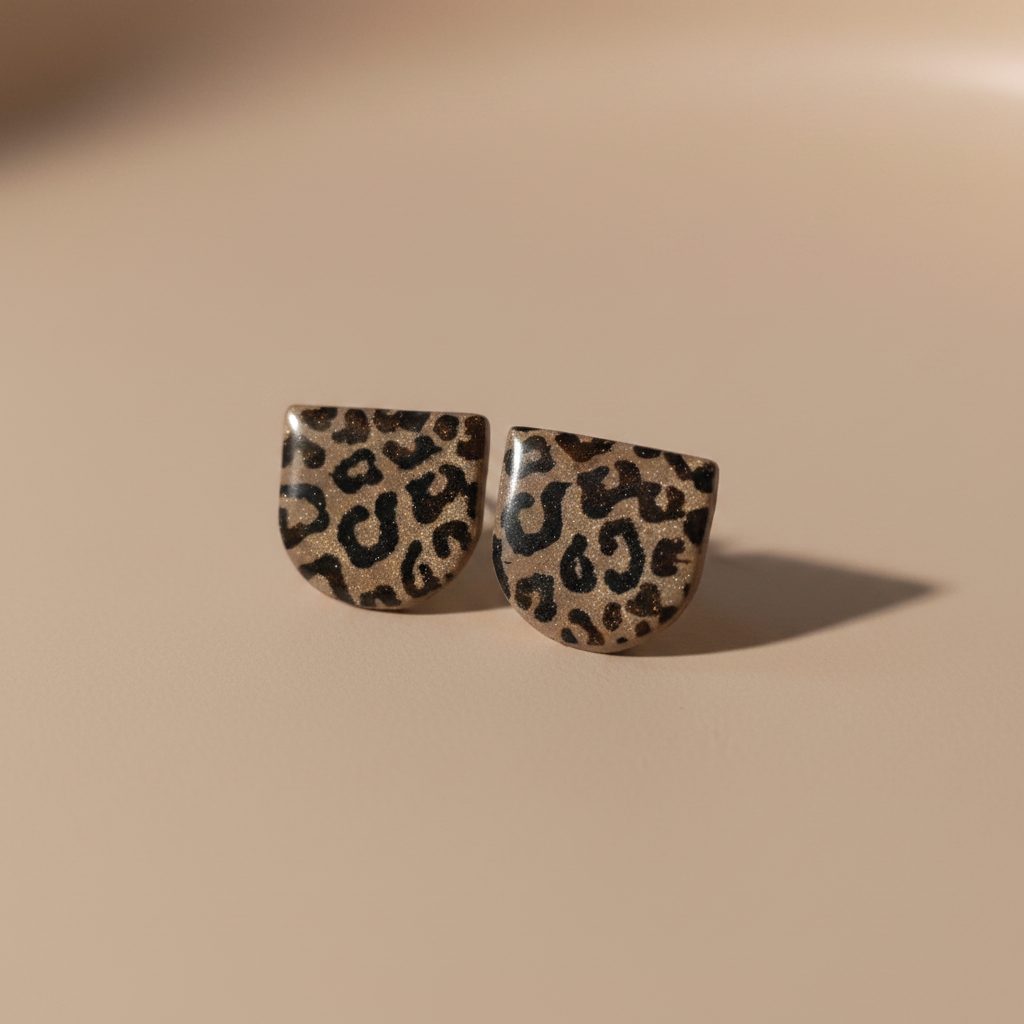 Leopard čepke – podloga