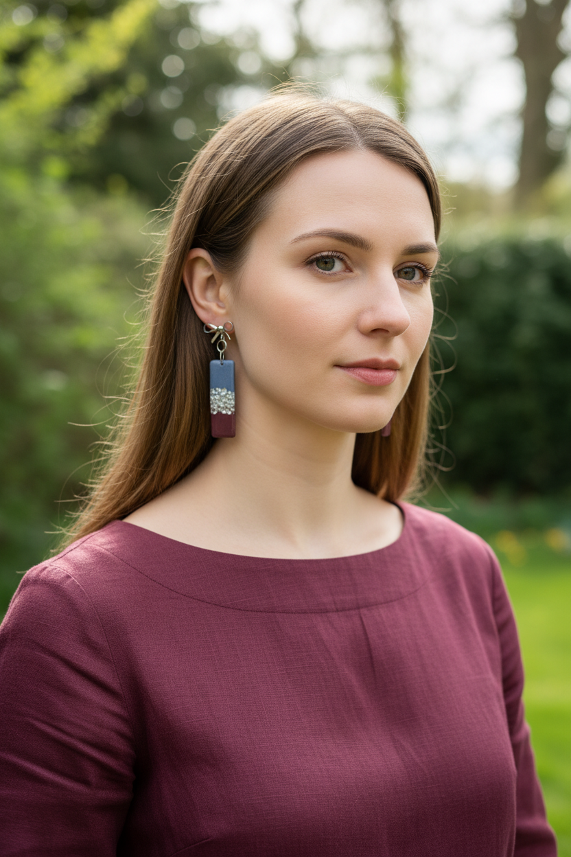 Na modelu - proljetni urban look