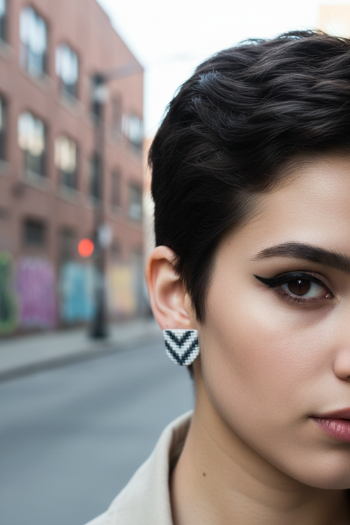 Street style model