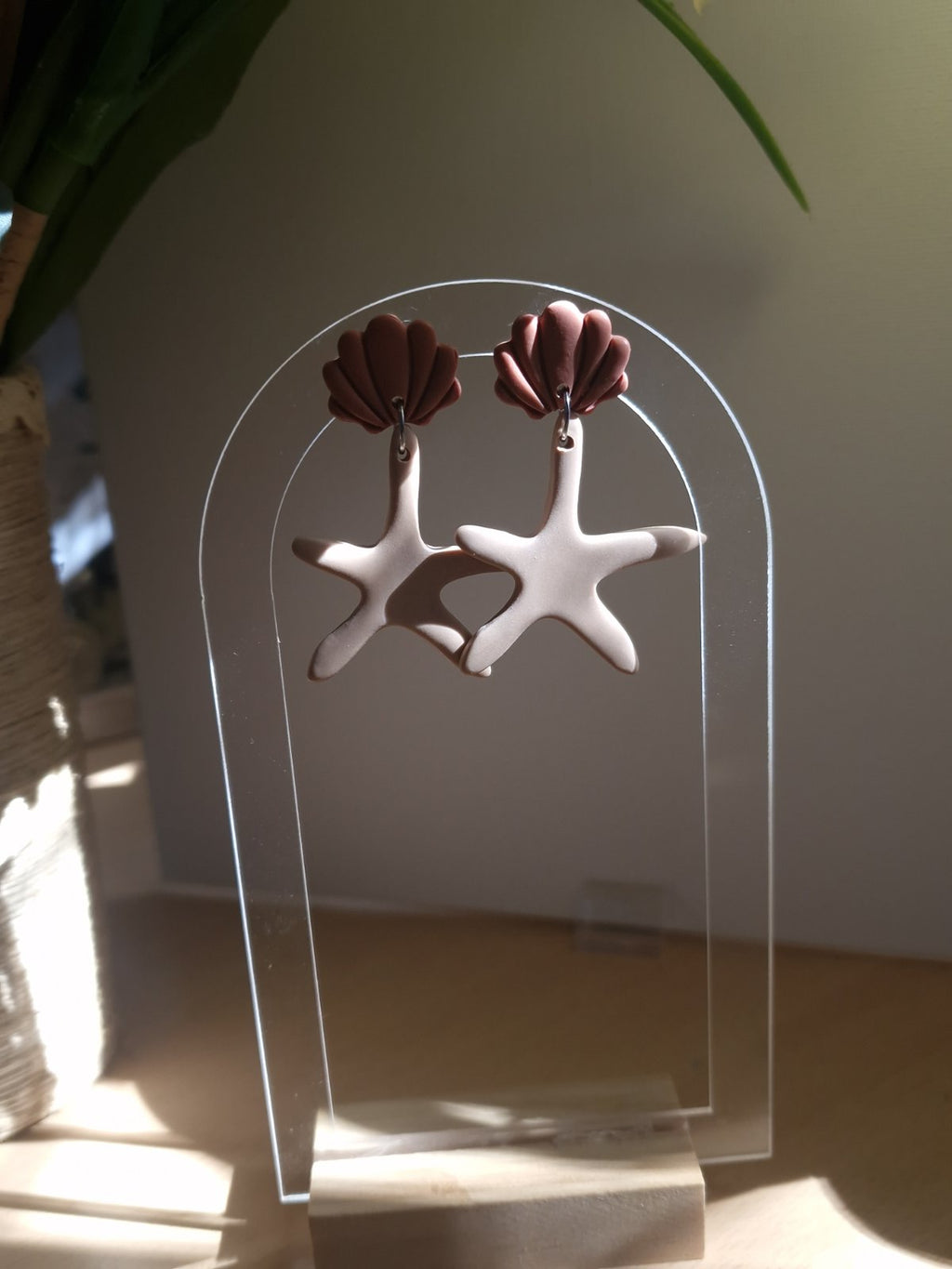 White Sea Star
